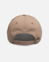 47 Brand Los Angeles Dodgers "Latte" Clean Up Strapback Latte