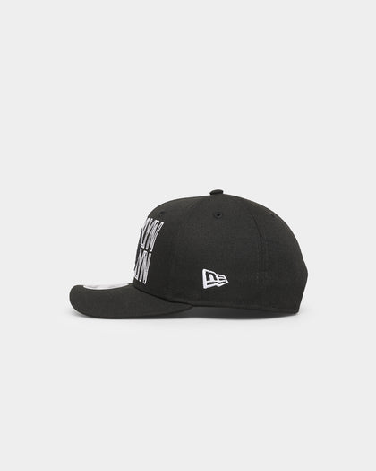 New Era Brooklyn Nets 'Neon Lights' 9FIFTY Original Fit Black