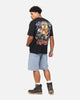 73Studio X Yu-Gi-Oh! Yugi Mutou Heavyweight T-Shirt Black