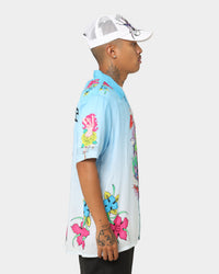 Palace Inky Shirt Blue