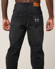 Saint Morta Psykhe Asscher Jeans Black Wash