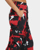 The Anti Order Storm Camo Track Joggers Black/Red/White