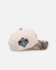 New Era Boston Red Sox 'Realtree Visor' 9FORTY A-Frame Snapback Cream/Camo