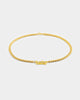 Raising Hell Women's Baby Necklace Gold