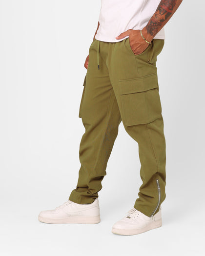 XXIII Carl Cargo Pants Olive