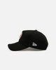 New Era Pittsburgh Steelers 'Black And Team Color' 9FORTY A-Frame Snapback Black/Official Team Color