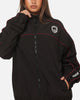 Bleacher Athletic Brisbane Broncos NRL Midweight Spray Jacket Black