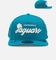 New Era Jacksonville Jaguars 'Local Play' 9FIFTY A-Frame Snapback Official Team Colors