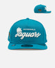 New Era Jacksonville Jaguars 'Local Play' 9FIFTY A-Frame Snapback Official Team Colors