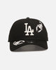 New Era Los Angeles Dodgers 'Scorpion' 9FORTY A-Frame Snapback Black