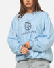 Majestic Athletic Argentina Nylon Crewneck Argentina Blue