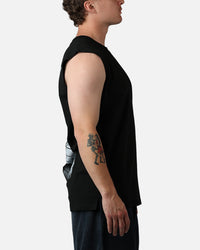 New Era Las Vegas Raiders Muscle T-Shirt Black