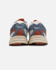 Saucony Ride Millenium Suede Grey/Navy
