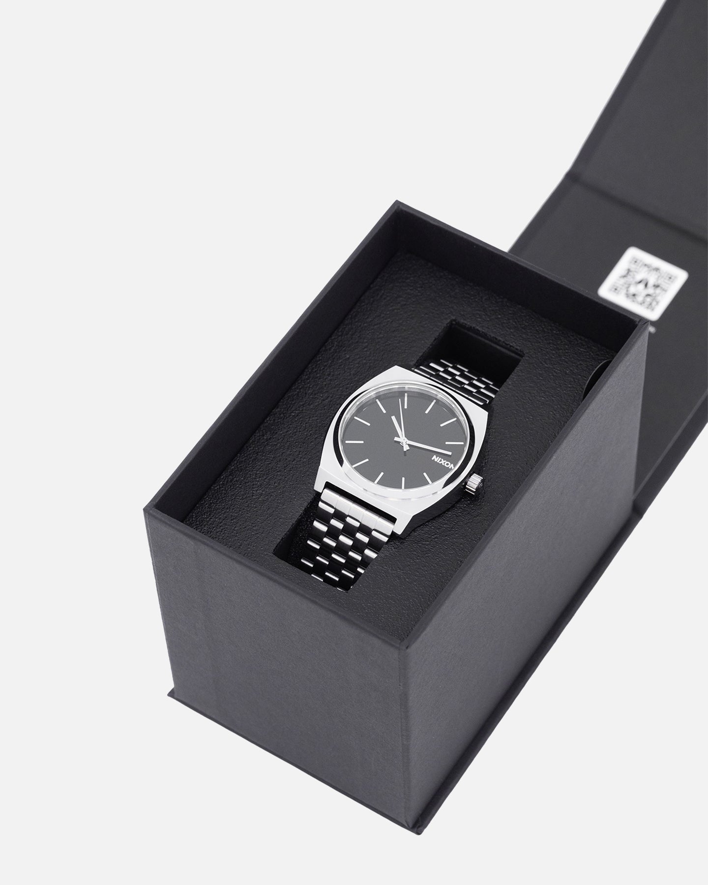 Nixon Time Teller Watch Stainless Steel | Culture Kings US