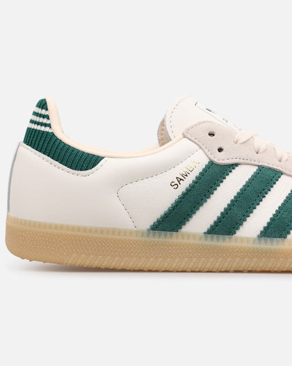 Adidas Samba OG Dark Green