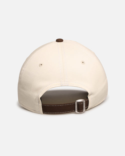 New Era New York Mets ' Big Apple' 9TWENTY Strapback White/Navy