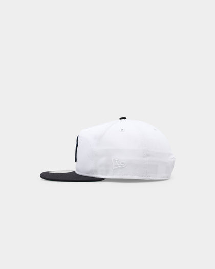 New Era New York Yankees 2-Tone Golfer Snapback White/Royal
