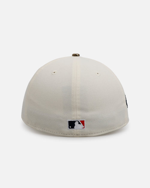 New Era New York Yankees 'Stars And Stripes' 59FIFTY Fitted Chrome