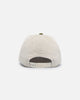 New Era Houston Astros 'Dusty Olive Corduroy' Golfer Pre-Curved Snapback Green Med