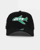 New Era New York Jets 'NFL Season' Corduroy 9FORTY A-Frame Snapback Black/OTC