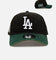 New Era Los Angeles Dodgers 'Washed Green 2.0' 9FORTY A-Frame Snapback Black/Green