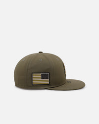 New Era San Diego Padres 'Armed Forces Day' 59FIFTY Fitted Olive