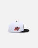 New Era Los Angeles Dodgers 'Fire Red' 59FIFTY Fitted White/Black