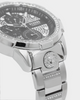 Versus Versace 6eme Arrondissement Crystal Set Stainless Steel Watch Stainless Steel