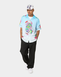 Palace Inky Shirt Blue