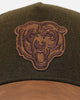 47 Brand Chicago Bears 'Folk Hero' 47 Offside Snapback Sandalwood