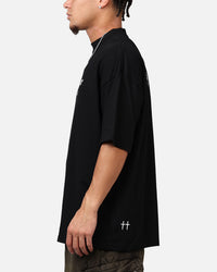 Saint Morta Skeleton Keys T-Shirt Black
