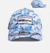 New Era Atlassian Williams F1 Team Barcelona 9FORTY Snapback Light Blue