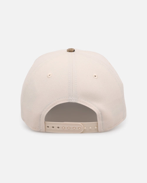 New Era Buffalo Sabres 'Realtree Visor' 9FORTY A-Frame Snapback Cream/Camo