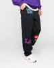 X-Large Daisy Double Knee Work Pants Black