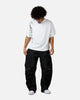 MNML Zip Cargo Tech Pants Black