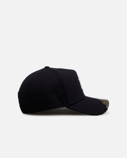 New Era New York Yankees 'Camo Tear Away' 9FORTY A-Frame Snapback Camo/Official Team Color