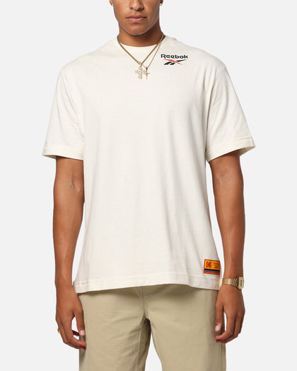 Reebok x Kodak Graphic Run T-Shirt Chalk