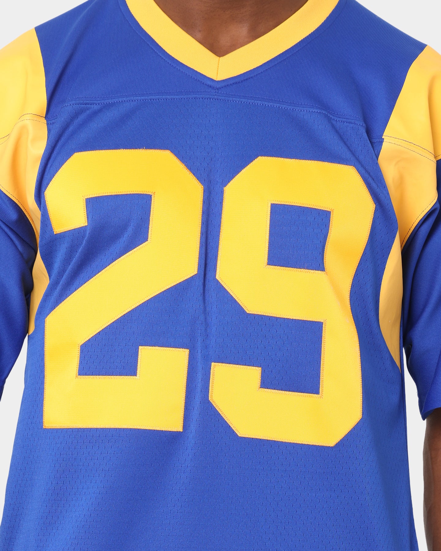Mitchell & Ness Los Angeles Rams Eric Dickerson #29 '84 Road