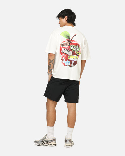 Carre Apple A Day T-Shirt Off White