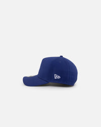 New Era Los Angeles Dodgers 39THIRTY A-Frame Stretch Fit Official Team Colours