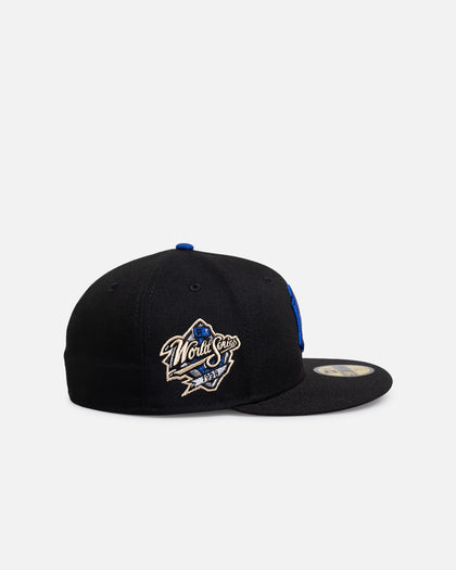 New Era New York Yankees 'World Series' 59FIFTY Fitted Black