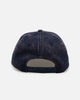 New Era Los Angeles Chargers 'Washed Metallic' 9FORTY A-Frame Snapback Official Team Colors