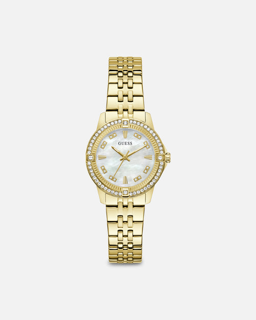 Guess Mainline Colette Watch Gold