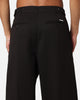 X-Large Amplify Pleated Trouser Black