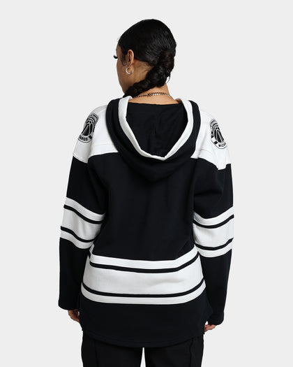 47 Brand Washington Wizards Superior Lacer Hoodie Jet Black