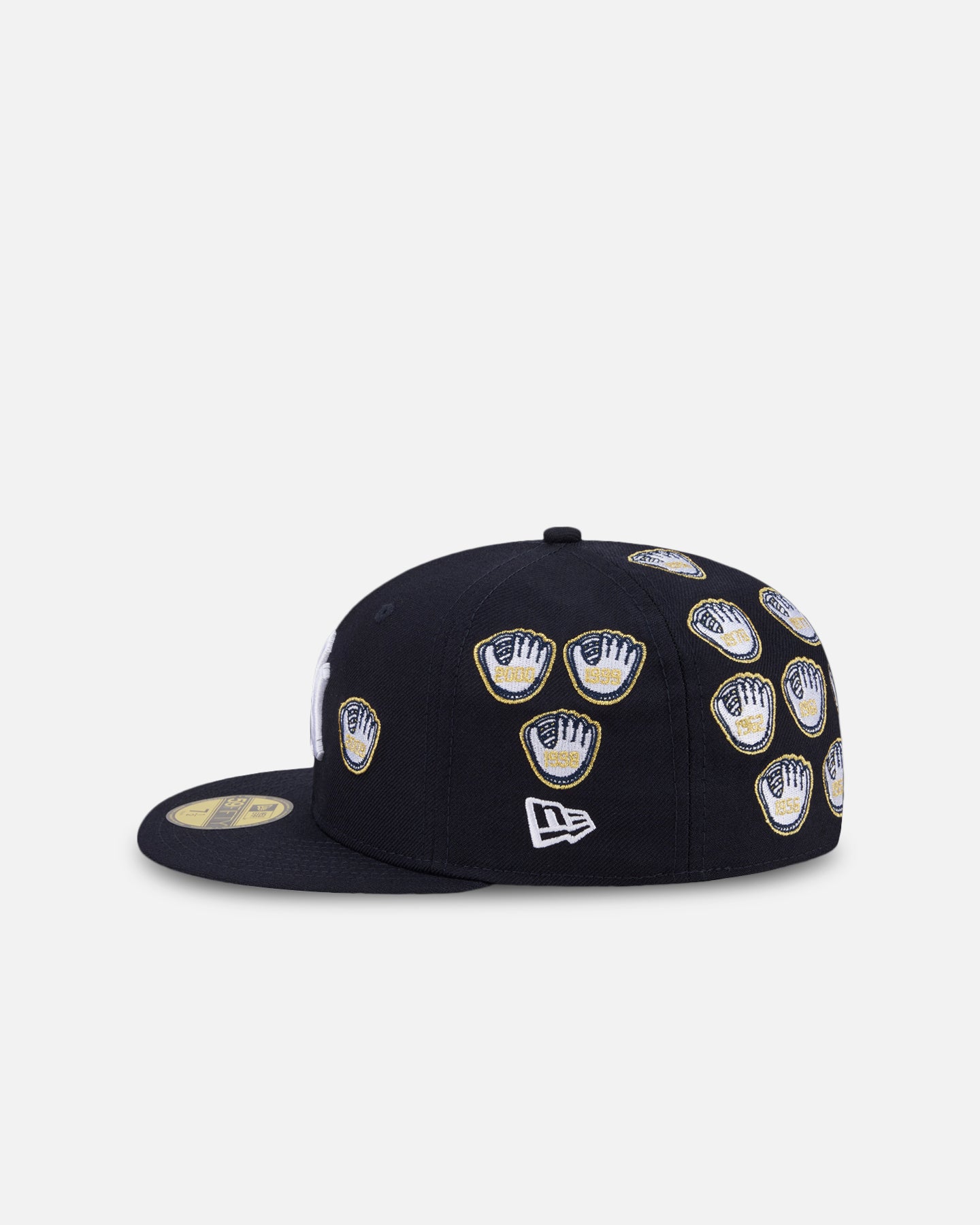 New Era New York Yankees 'Spike Lee' 59FIFTY Fitted Navy | Culture