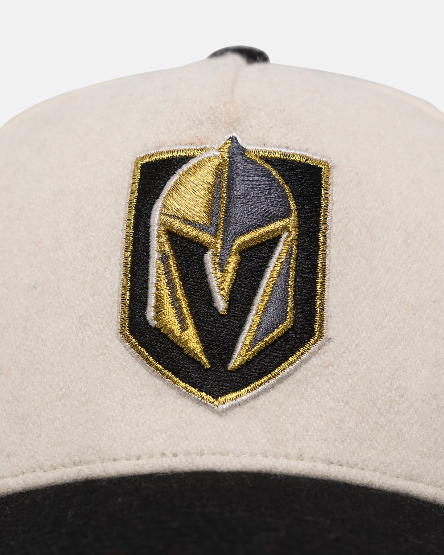 47 Brand Vegas Golden Knights Wooly Sure Shot Offside DT Snapback