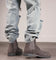 Saint Morta Nomad Chelsea Boot Dark Grey
