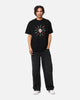 American Thrift X DC Batman The Joker Scars Heavy T-Shirt Black