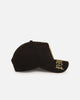New Era Pittsburgh Pirates 'Washed Black Gothic Script' 9FORTY A-Frame Snapback Black